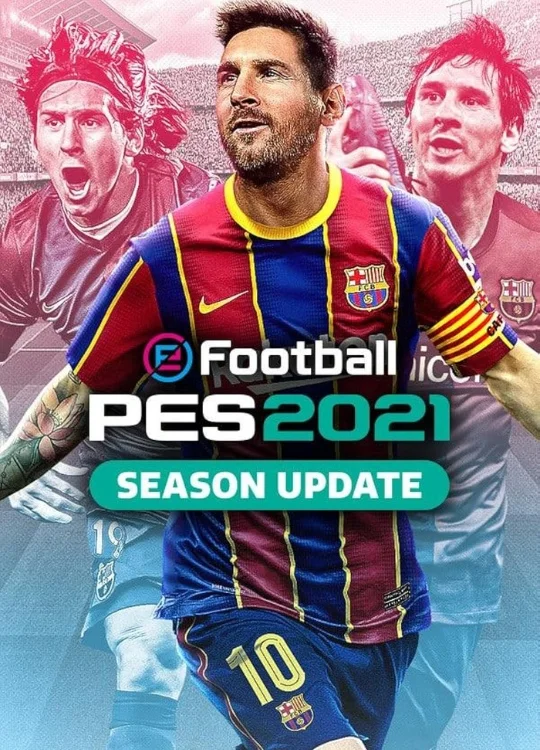 PES 2021 PC Steam | Mídia Digital