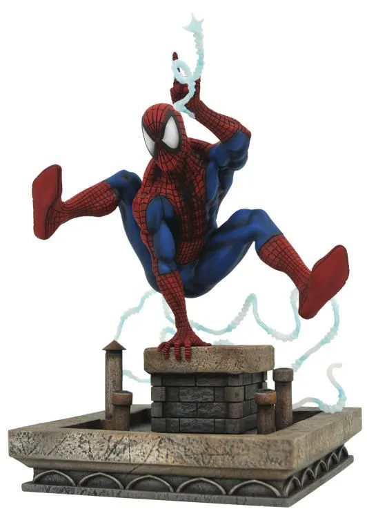 Action Figure Homem-Aranha Marvel Gallery