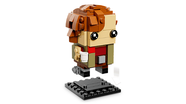 LEGO Star Wars O Mandaloriano e Grogu 40856