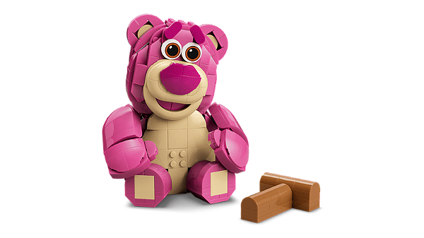 LEGO Disney Lotso 43306