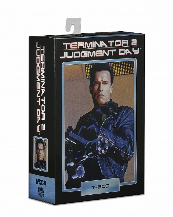 Neca Terminator 2 Ultimate T-800