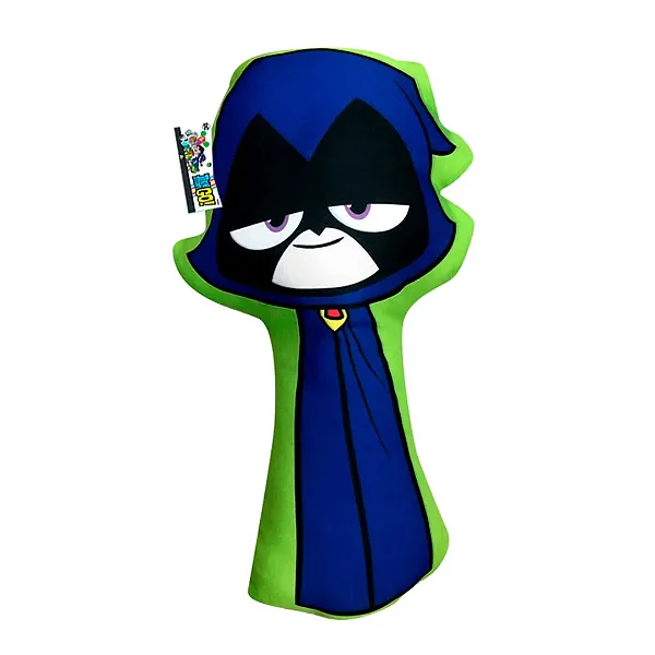 Sude Almofada Ravena Teen Titans Go