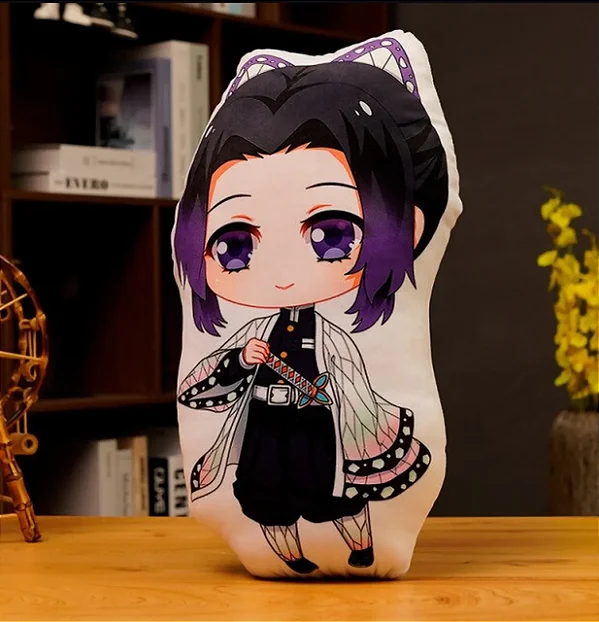 Almofada Shinobu Kocho Demon Slayer