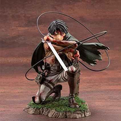 ARTFX Action Figure Levi Ackerman