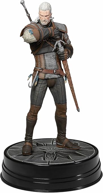 Dark Horse The Witcher Geralt de Rivia Figure