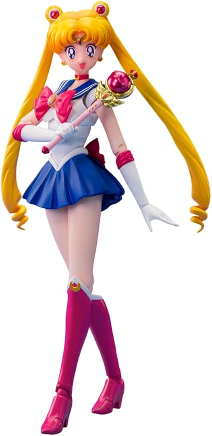 TAMASHII NATIONS Sailor Moon Crystal Star Compact
