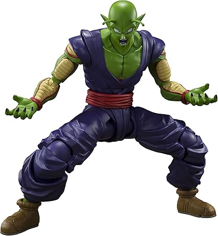 TAMASHII NATIONS - Dragon Ball Super - Piccolo Super Hero