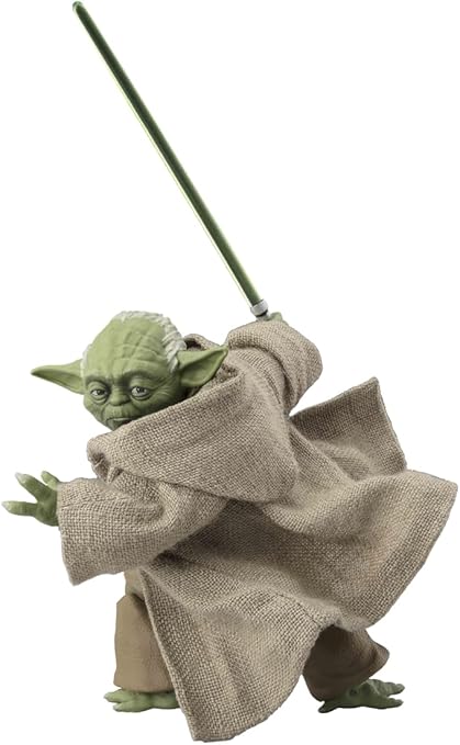BANDAI S.H. Figuarts Star Wars Yoda Classic Ver.