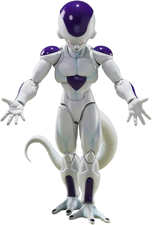 TAMASHII NATIONS - Dragon Ball Z - Frieza Fourth Form