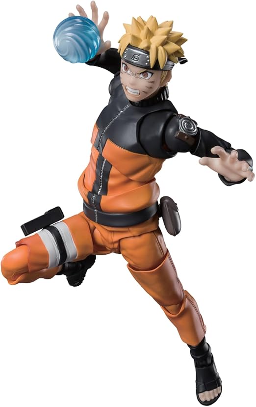 Bandai Spirits Naruto Shippuden Naruto Uzumaki