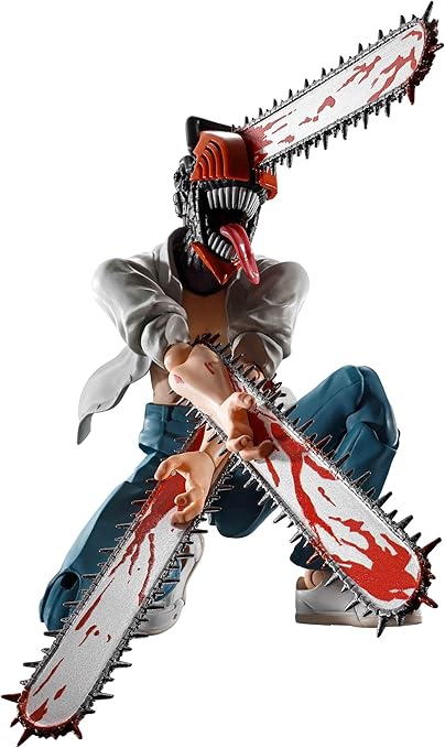 TAMASHII NATIONS Chainsaw Man Reze Arc S.H.Figuarts