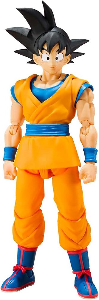 TAMASHII NATIONS Dragon Ball DAIMA Son Goku