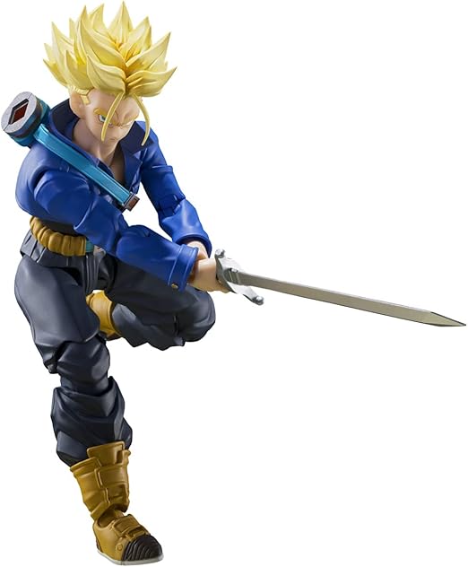 TAMASHII NATIONS - Dragon Ball Z - Super Saiyan Trunks