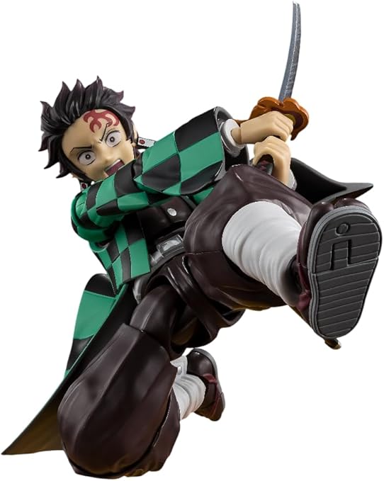 TAMASHII NATIONS - Tanjiro Kamado - S.H.Figuarts