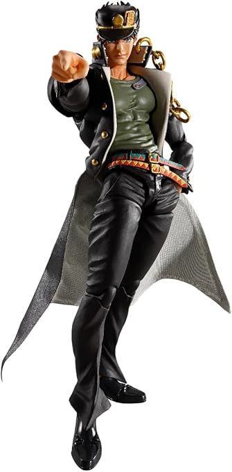 TAMASHII NATIONS - JoJo's Bizarre Adventure - Jotaro Kujo