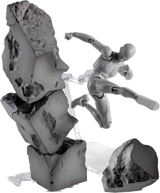 TAMASHII NATIONS - Concrete Crash - Efeito S.H.Figuarts