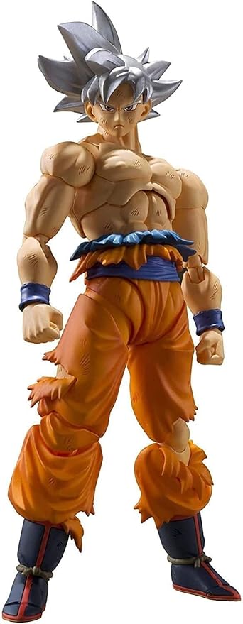 Bandai S.H.Figuarts Son Goku Ultra Instinct
