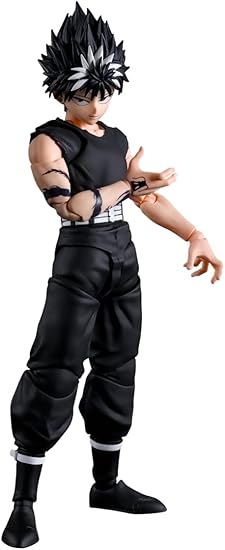 TAMASHII NATIONS - Hiei - S.H.Figuarts