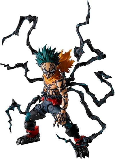 TAMASHII NATIONS - My Hero Academia - Deku S.H.Figuarts