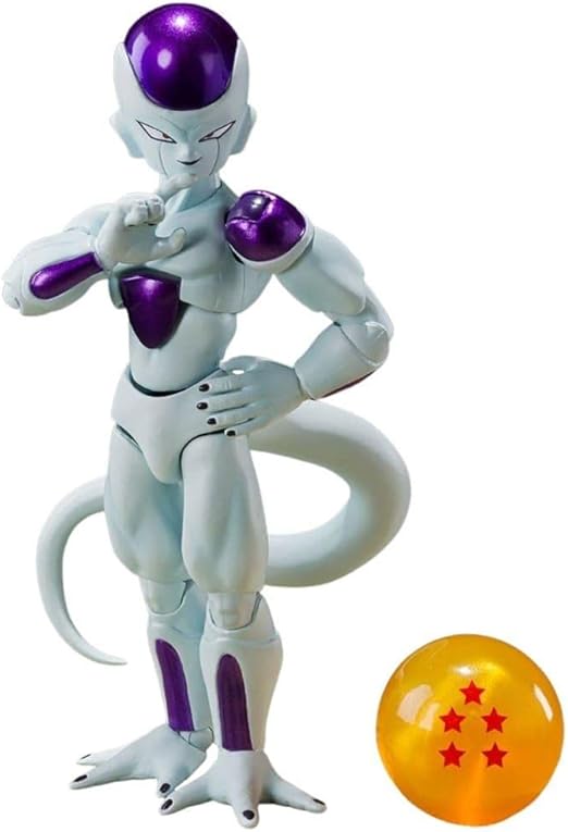 TAMASHII NATIONS Frieza Fourth Form S.H.Figuarts