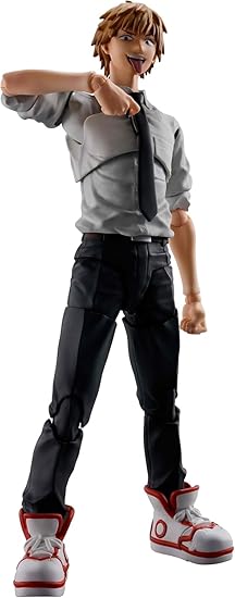 TAMASHII NATIONS Chainsaw Man Denji Reissue