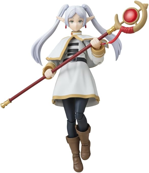 TAMASHII NATIONS Frieren S.H.Figuarts Reissue