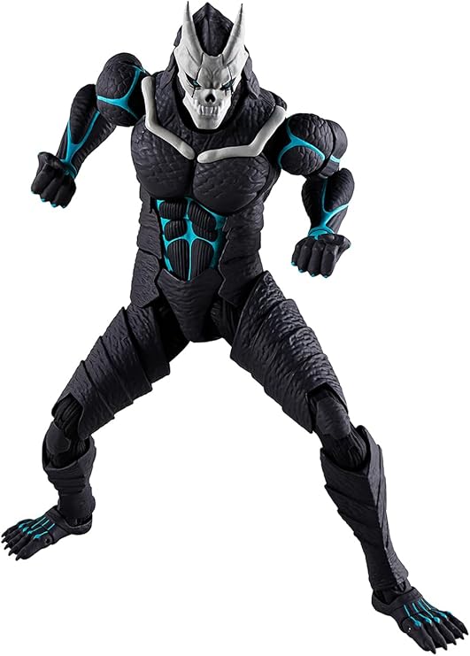 TAMASHII NATIONS Kaiju No. 8 S.H.Figuarts