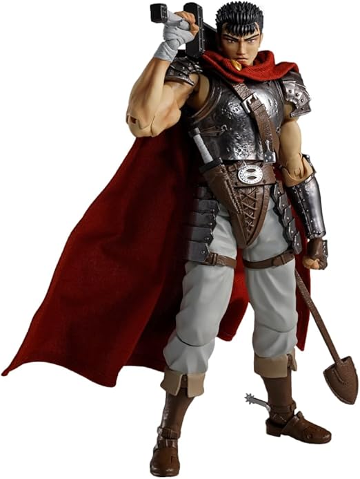 TAMASHII NATIONS Berserk Guts S.H.Figuarts