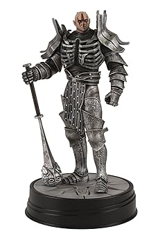 Dark Horse Witcher 3 Figure Imlerith