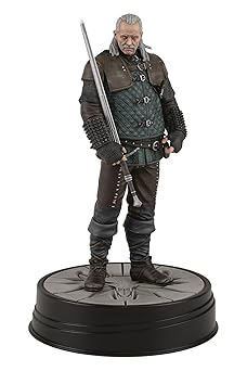 Dark Horse Witcher 3 Vesemir Figure