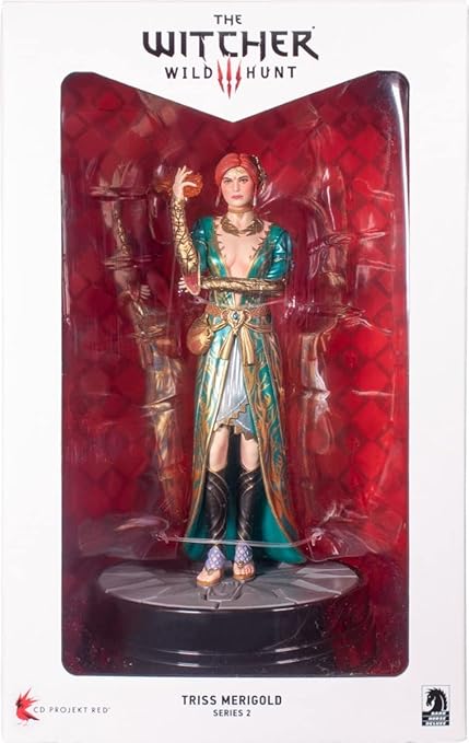 Dark Horse Comics Witcher 3 Triss Merigold Figure