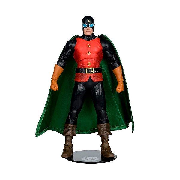 McFarlane Doctor Mid-Nite 7" Figure
