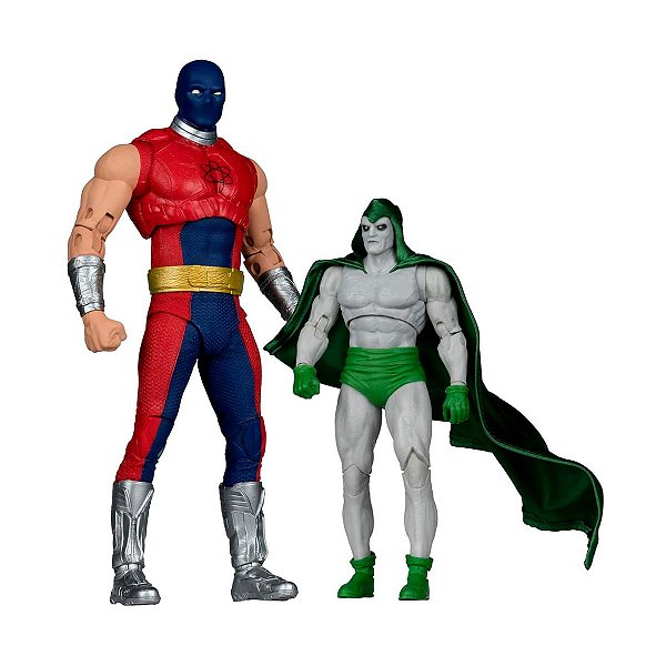 McFarlane Atom Smasher Vs. The Spectre 2-Pack