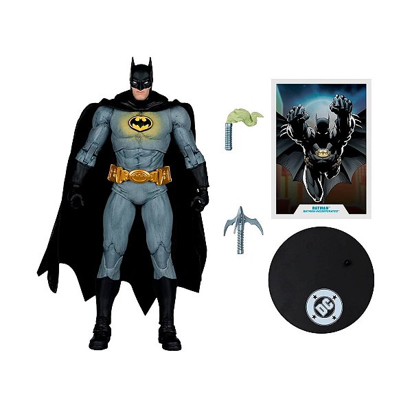 McFarlane Batman Figura 7" Batman Incorporated
