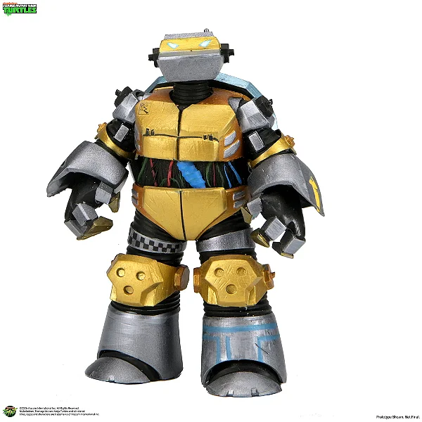 NECA Teenage Mutant Ninja Turtles Ultimate Metalhead