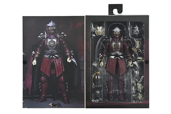 NECA Shredder as Dracula 7-inch Action Figure
