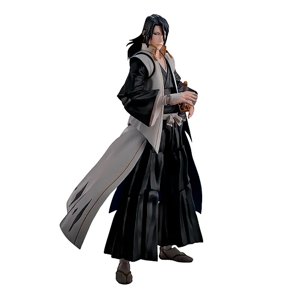 Bandai Figura Byakuya Kuchiki S.H.Figuarts