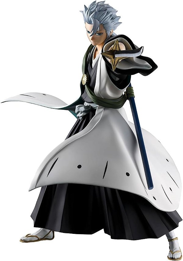 Ichibansho Figura - Bleach - Toshiro Hitsugaya