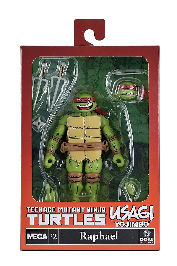 NECA Raphael 7" Action Figure