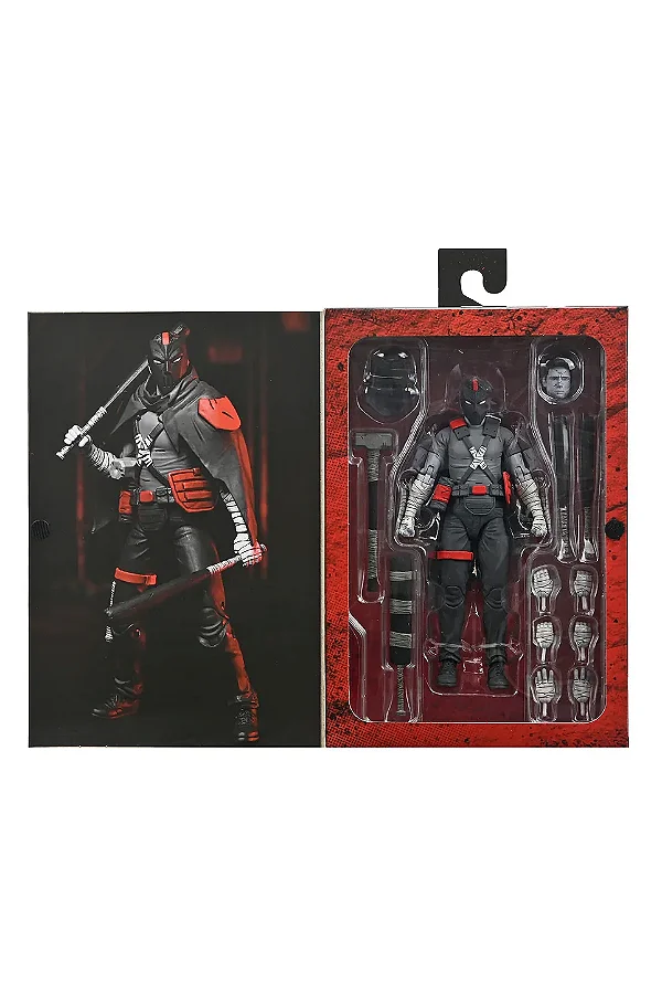 NECA Teenage Mutant Ninja Turtles Nightwatcher
