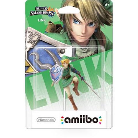 Amiibo do Link Super Smash Bros. Collection