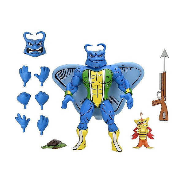 NECA Man Ray 7" Scale Action Figure