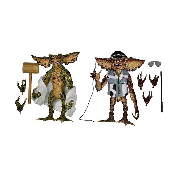 NECA Tattoo Gremlins Two-Pack