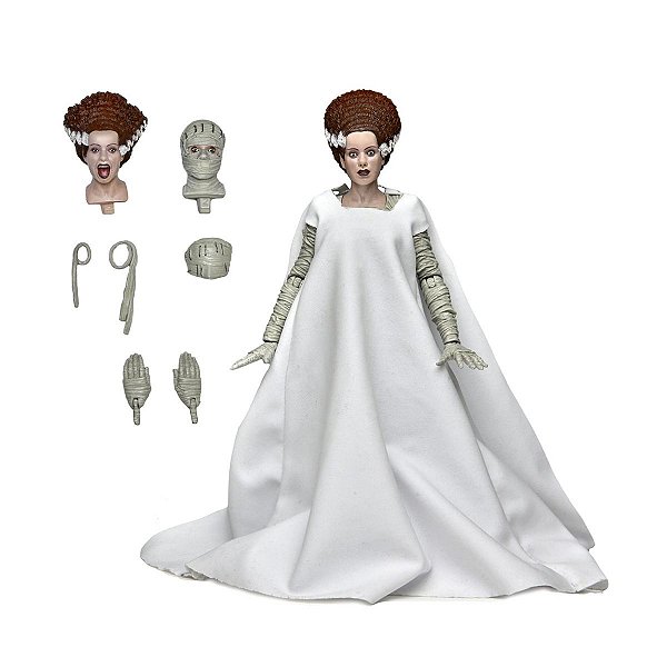 NECA Ultimate Bride of Frankenstein 7'' Figure