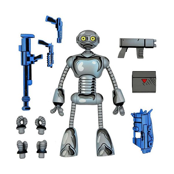 NECA Fugitoid Action Figure 7"