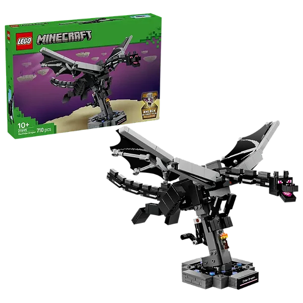 LEGO The Ender Dragon 21595