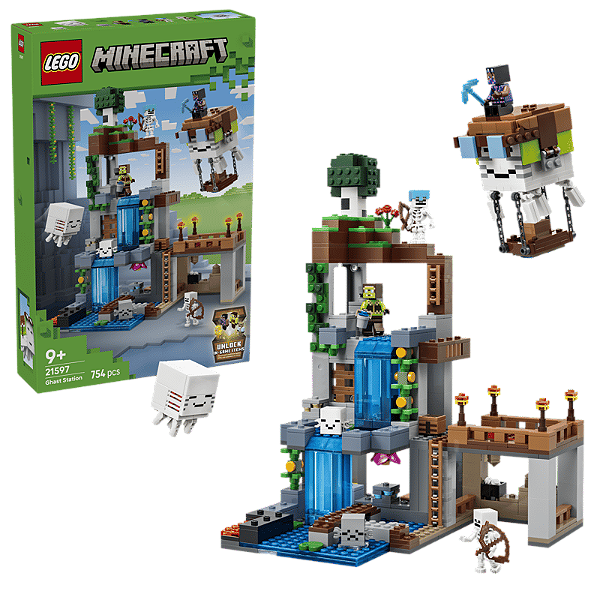 LEGO Ghast Station 21597