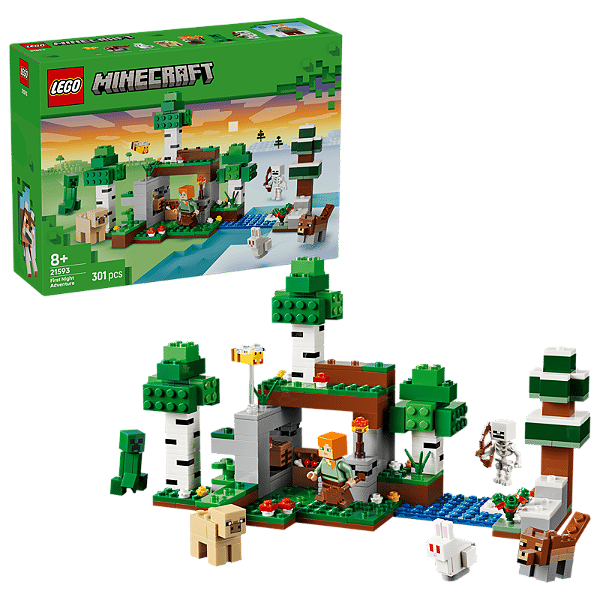 LEGO First Night Adventure 21593