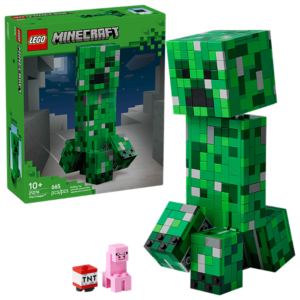 LEGO The Creeper 21276