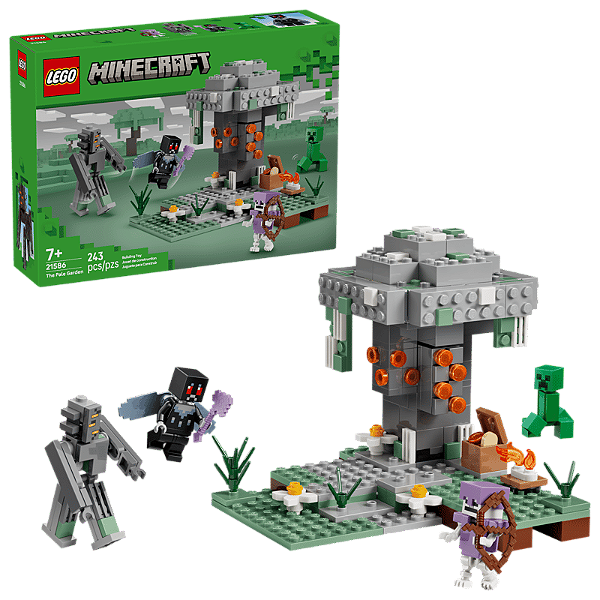 LEGO The Pale Garden 21586